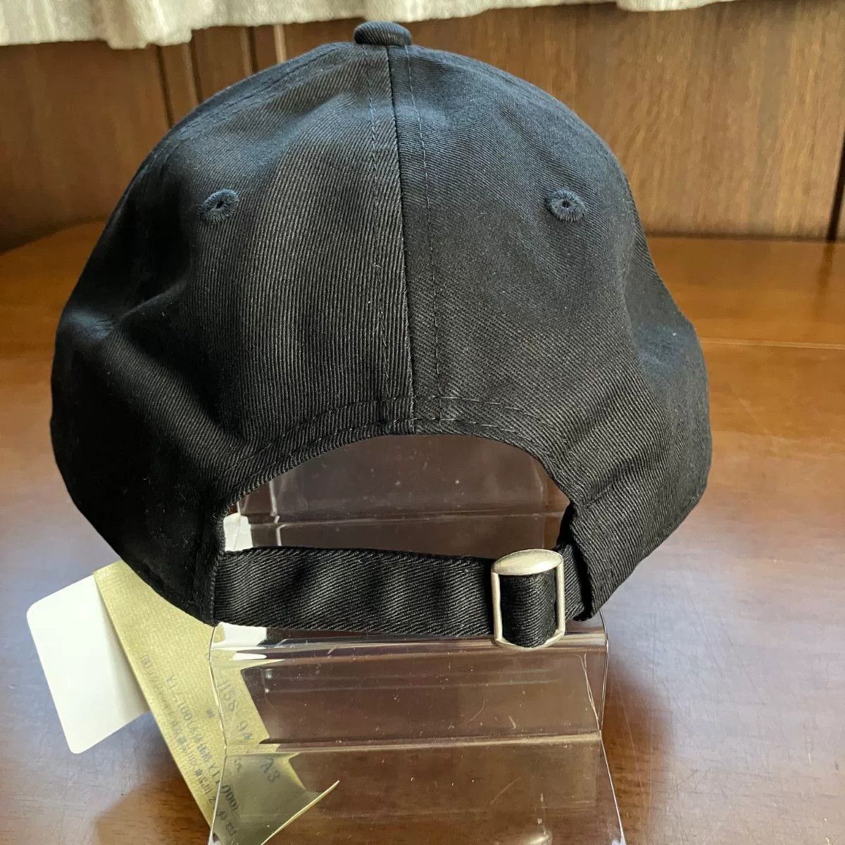 Yohji Yamamoto Yohji Yamamoto New Era Red Cap Size ONE SIZE - 8 Thumbnail