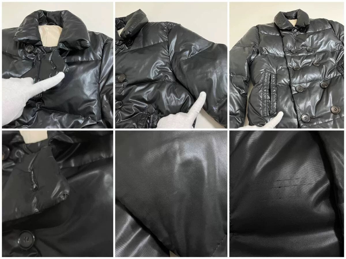 Comme des Garcons COMME des GARCONS HOMME Reversible Down Jacket Size US M / EU 48-50 / 2 - 7 Thumbnail