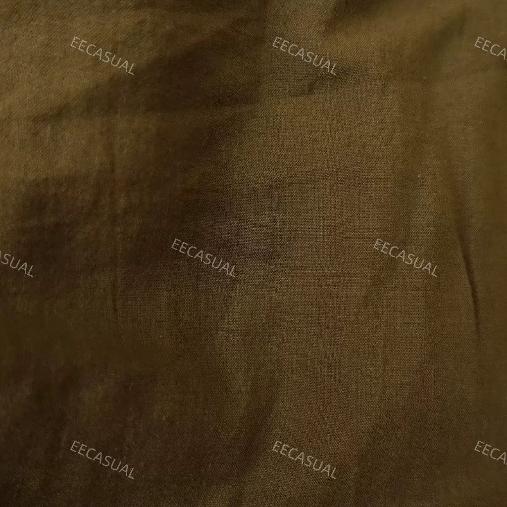 Pas de Calais Pas de Calais Khaki Midi Skirt Size 36" / US 14 / IT 50 - 9 Thumbnail