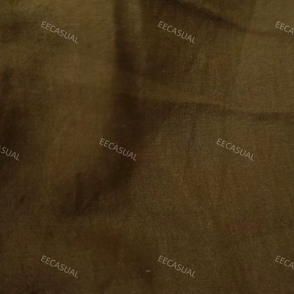 Pas de Calais Pas de Calais Khaki Midi Skirt Size 36" / US 14 / IT 50 - 8 Thumbnail