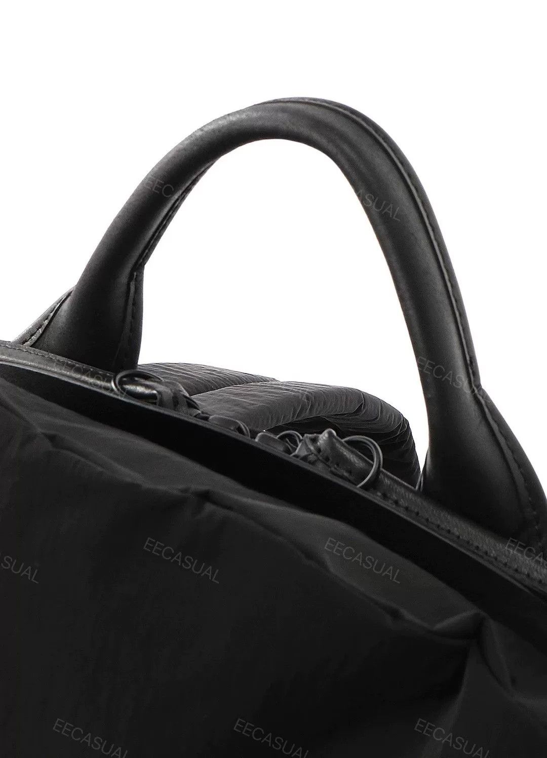 Y's Y's Moselle Echo Black Round Backpack Size ONE SIZE - 4 Thumbnail