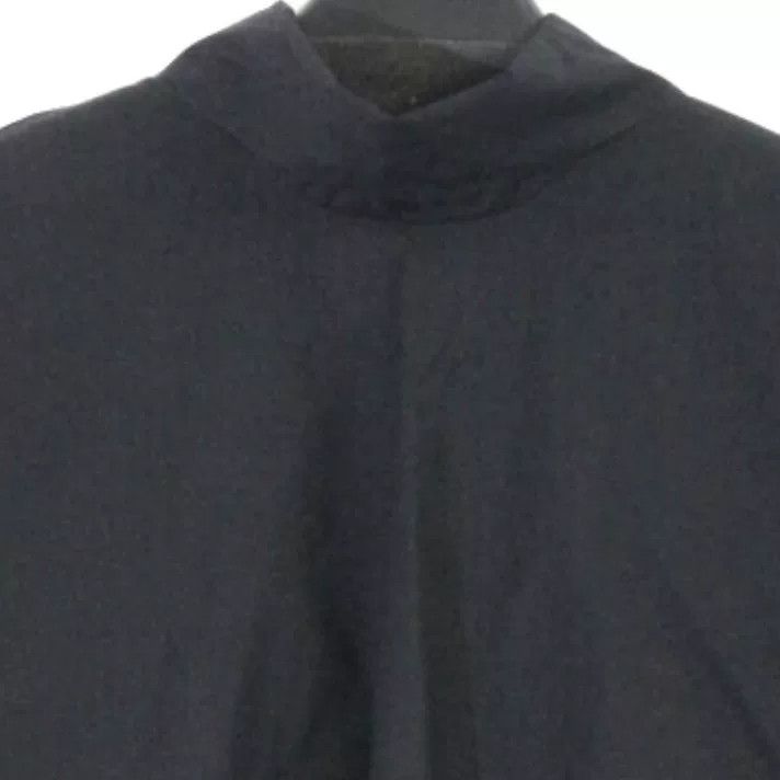 MM6 Black High Neck Shirt with Bow Size XS / US 0-2 / IT 36-38 - 9 Thumbnail