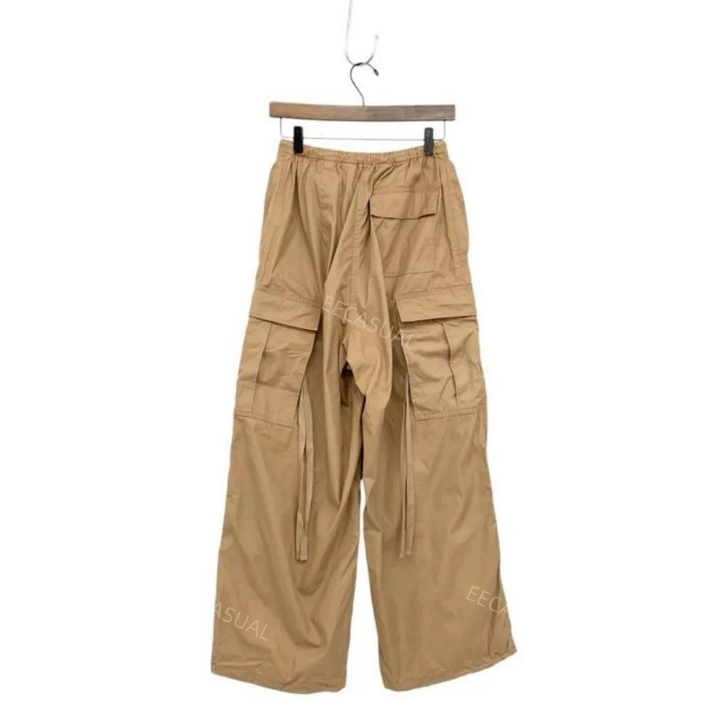 HYKE Hyke M51 Military Style Cargo Pants Size US 26 / EU 42 - 2 Thumbnail