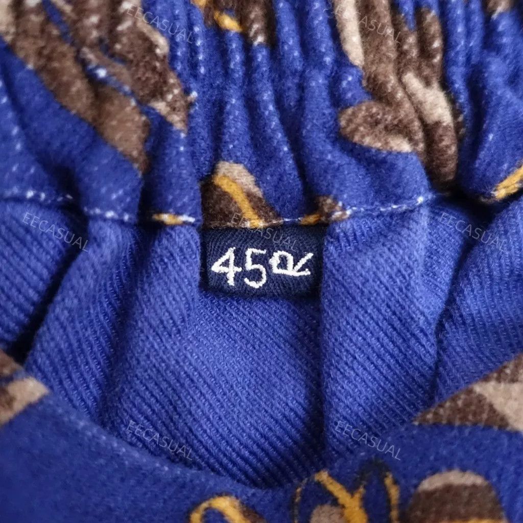 45rpm Floral Corduroy Pullover Top Size XS / US 0-2 / IT 36-38 - 7 Thumbnail