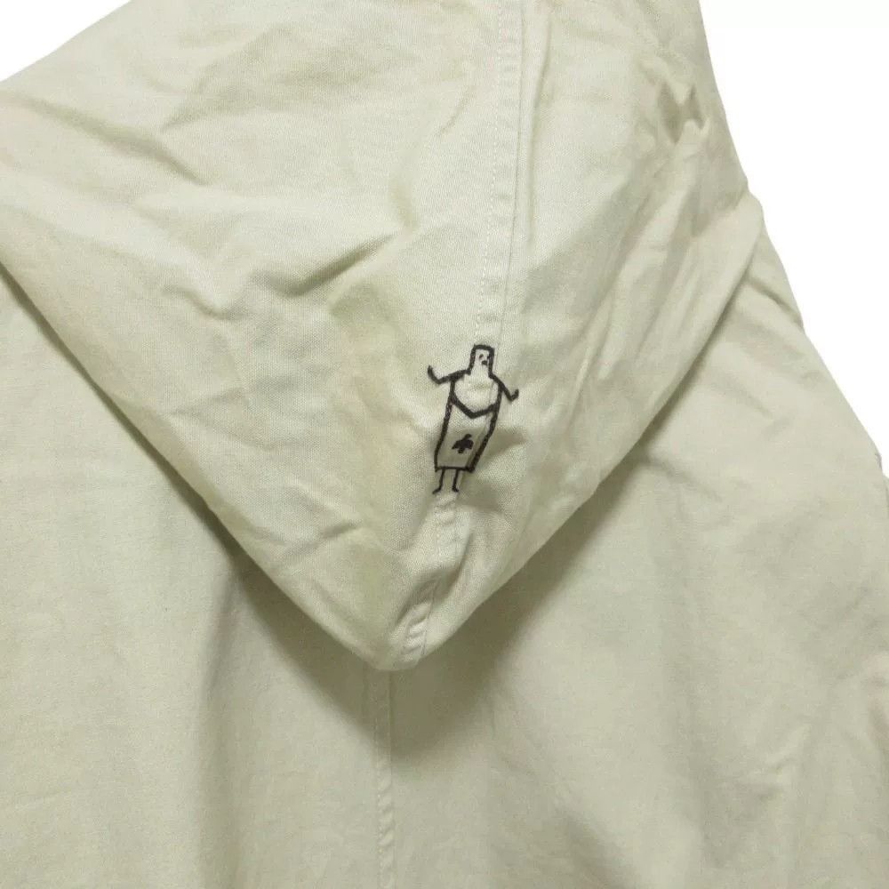 45rpm Beige Long Hooded Coat for Women Size L / US 10 / IT 46 - 5 Thumbnail