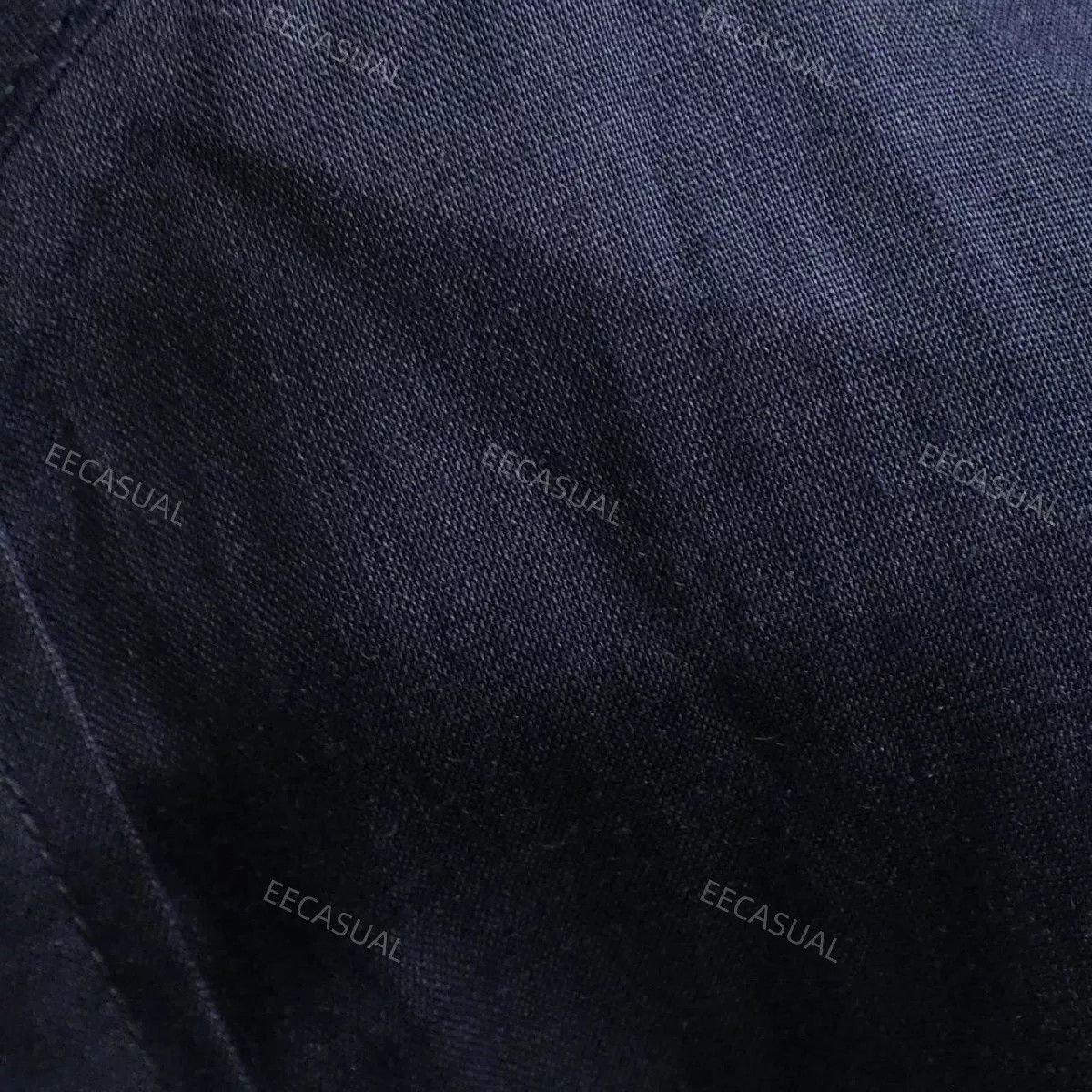 Y's Y's Navy Blue Short Sleeve Shirt Size US M / EU 48-50 / 2 - 4 Thumbnail