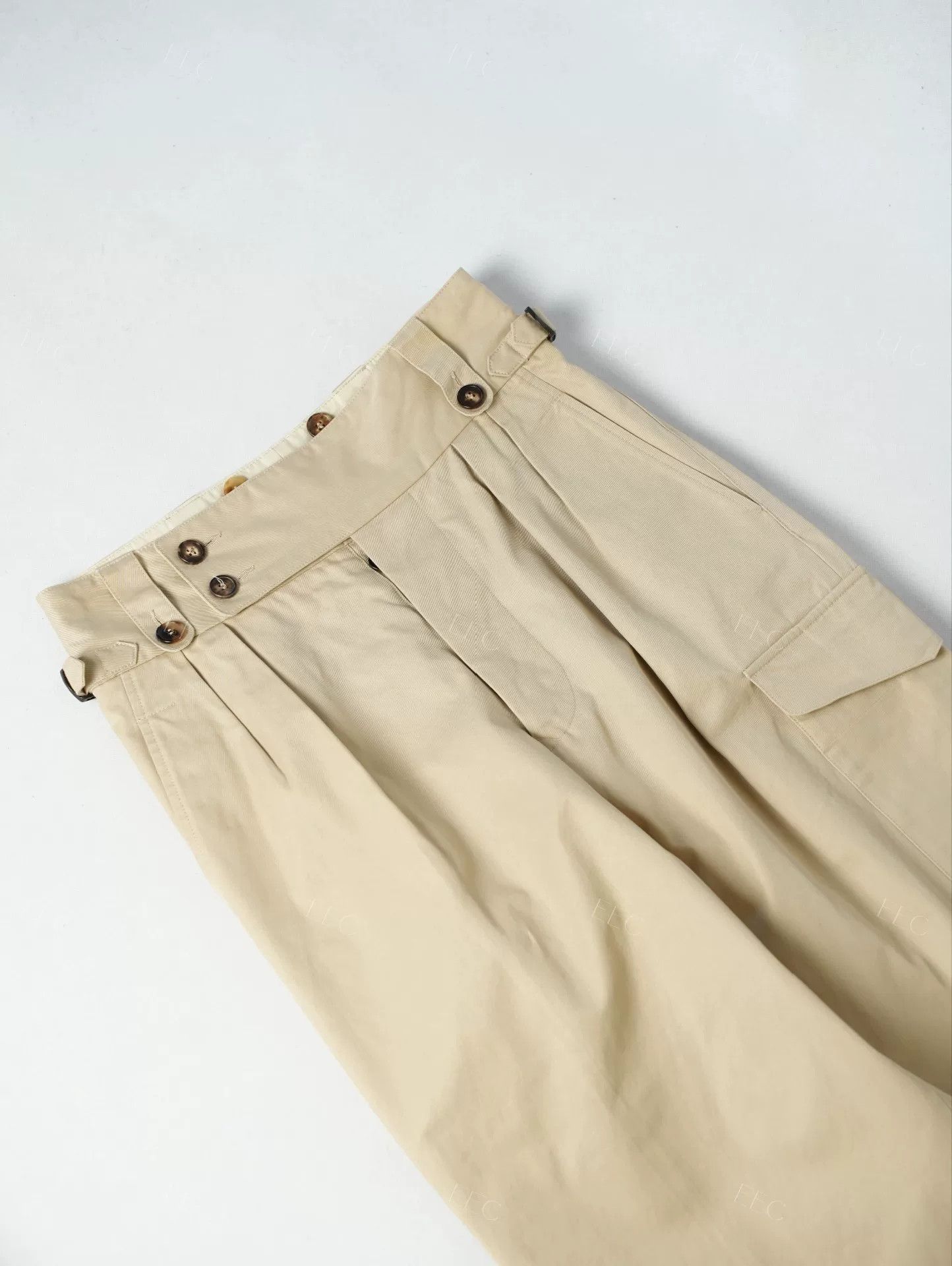 Maison Margiela Maison Margiela Military Style Pants Size US 36 / EU 52 - 3 Thumbnail