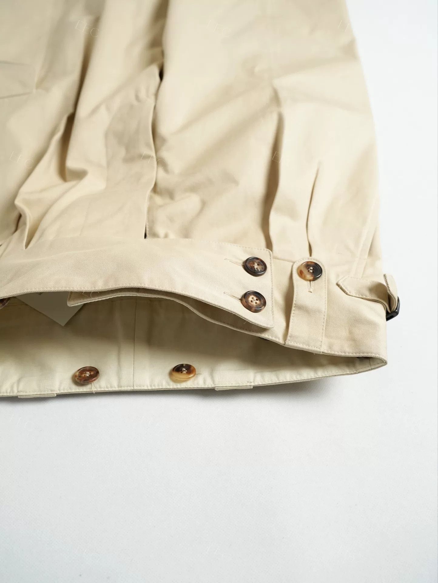 Maison Margiela Maison Margiela Military Style Pants Size US 36 / EU 52 - 8 Thumbnail
