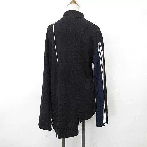 Y's Yohji Yamamoto Color Block Sweater Size US M / EU 48-50 / 2 - 3 Thumbnail