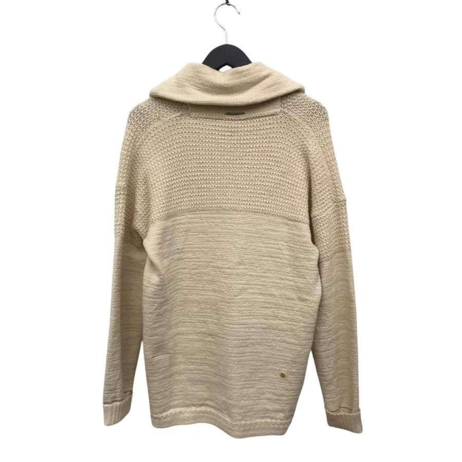 45rpm Beige 45RPM Knit Sweater Cardigan Size M / US 6-8 / IT 42-44 - 2 Thumbnail