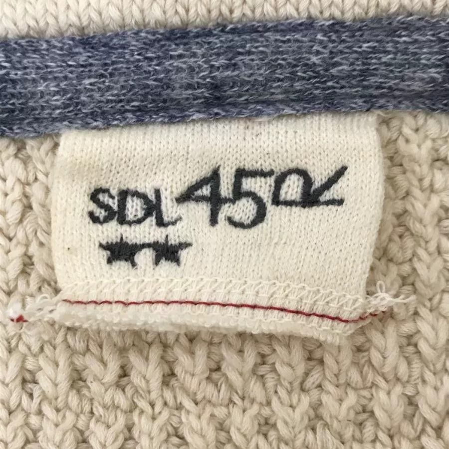 45rpm Beige 45RPM Knit Sweater Cardigan Size M / US 6-8 / IT 42-44 - 7 Thumbnail