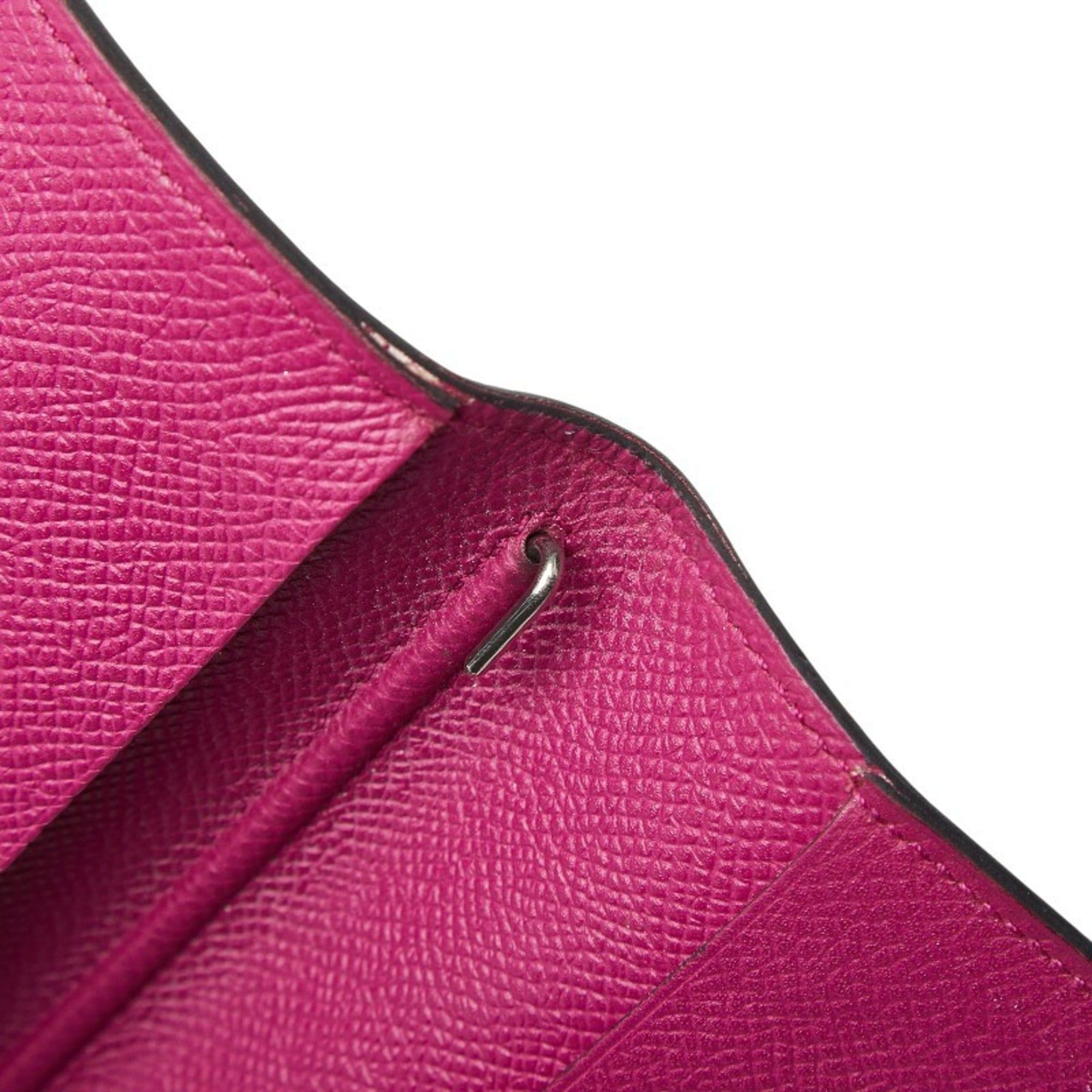 Hermes Hermès Agenda Vision Planner Cover, Purple Epsom Leather, Women's, HERMES Size ONE SIZE - 7 Thumbnail
