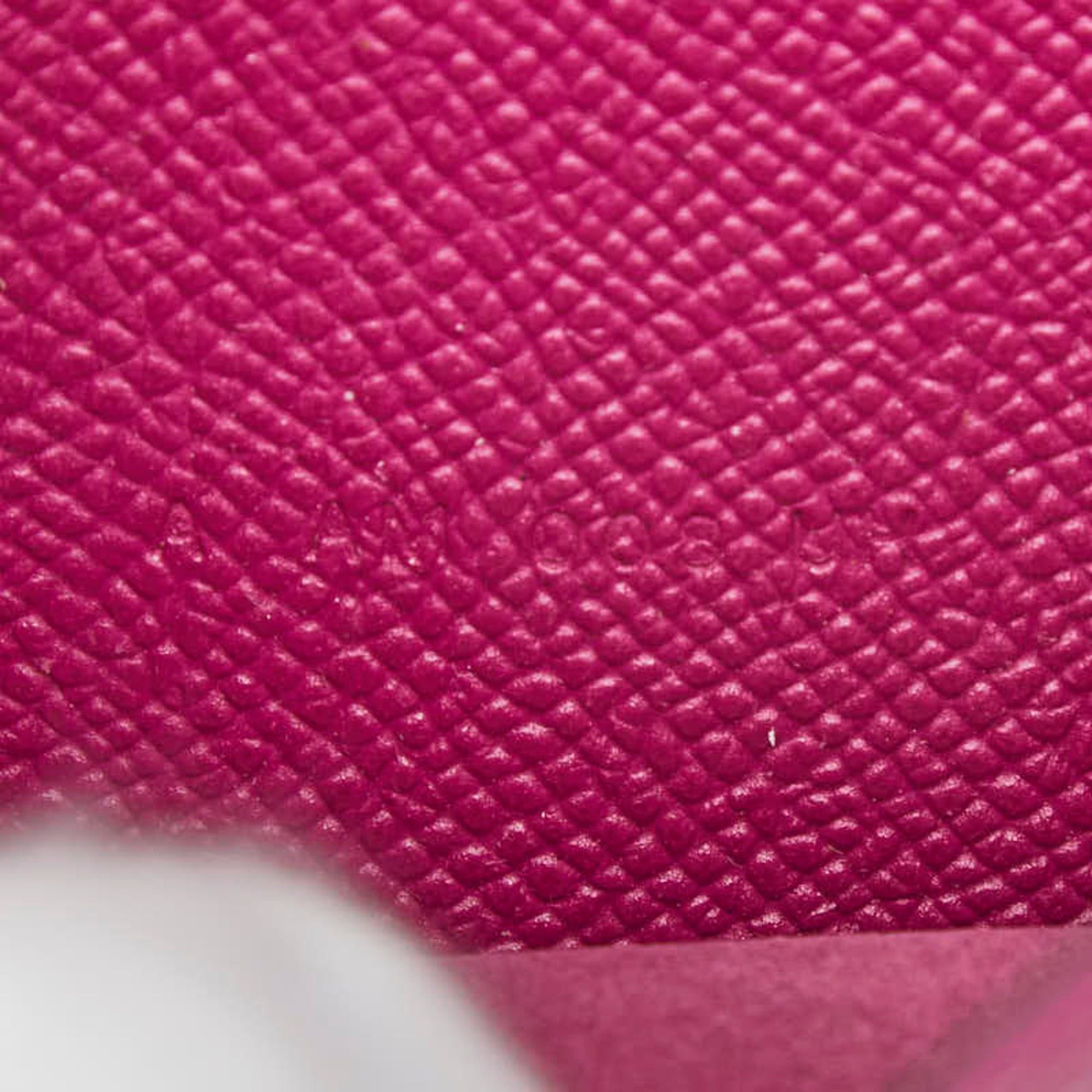 Hermes Hermès Agenda Vision Planner Cover, Purple Epsom Leather, Women's, HERMES Size ONE SIZE - 10 Thumbnail
