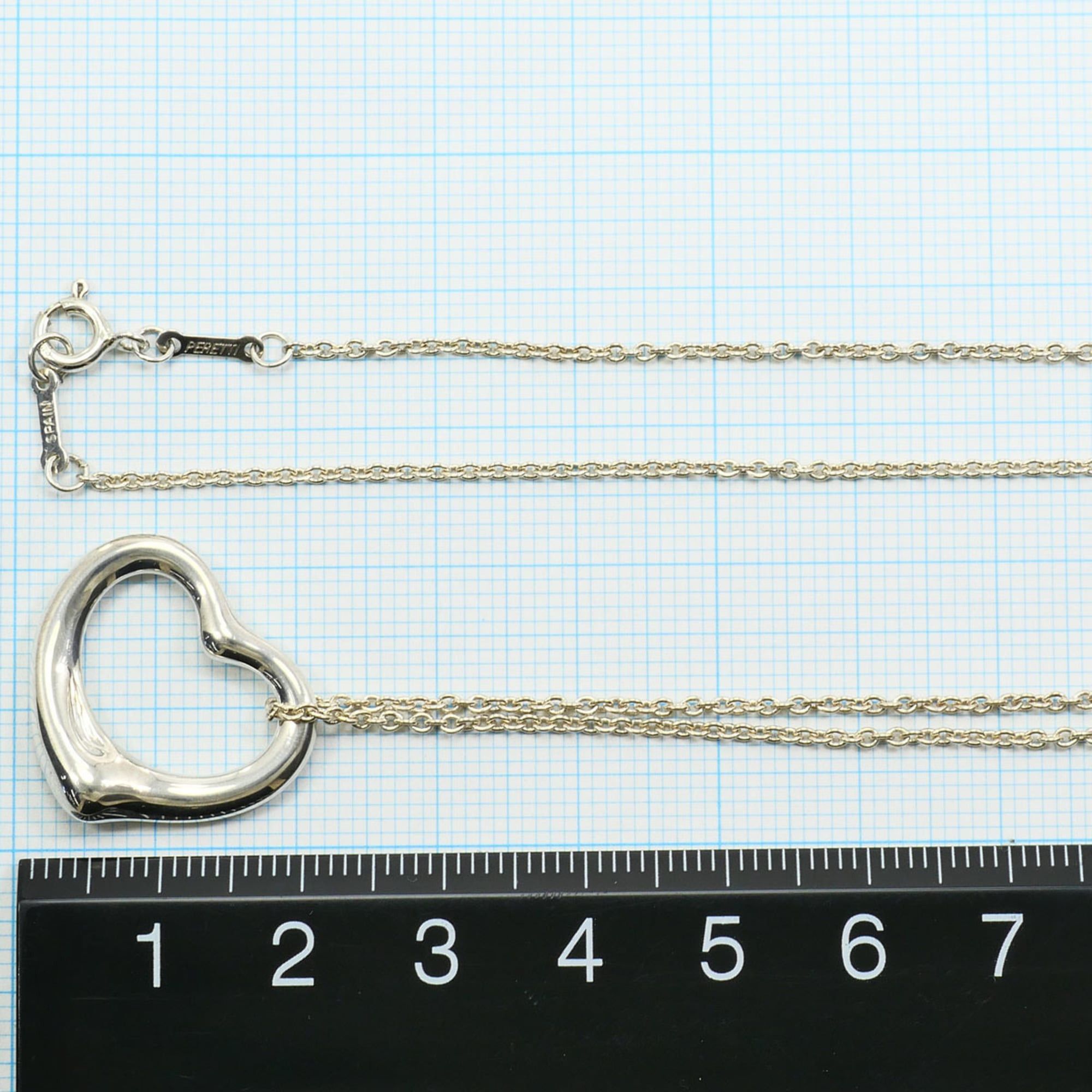 Tiffany & Co. Tiffany & Co. 925 Sterling Silver Necklace, Approx. 16.5 inches, Total Weight: 6.1 grams, Like New Size ONE SIZE - 5 Thumbnail