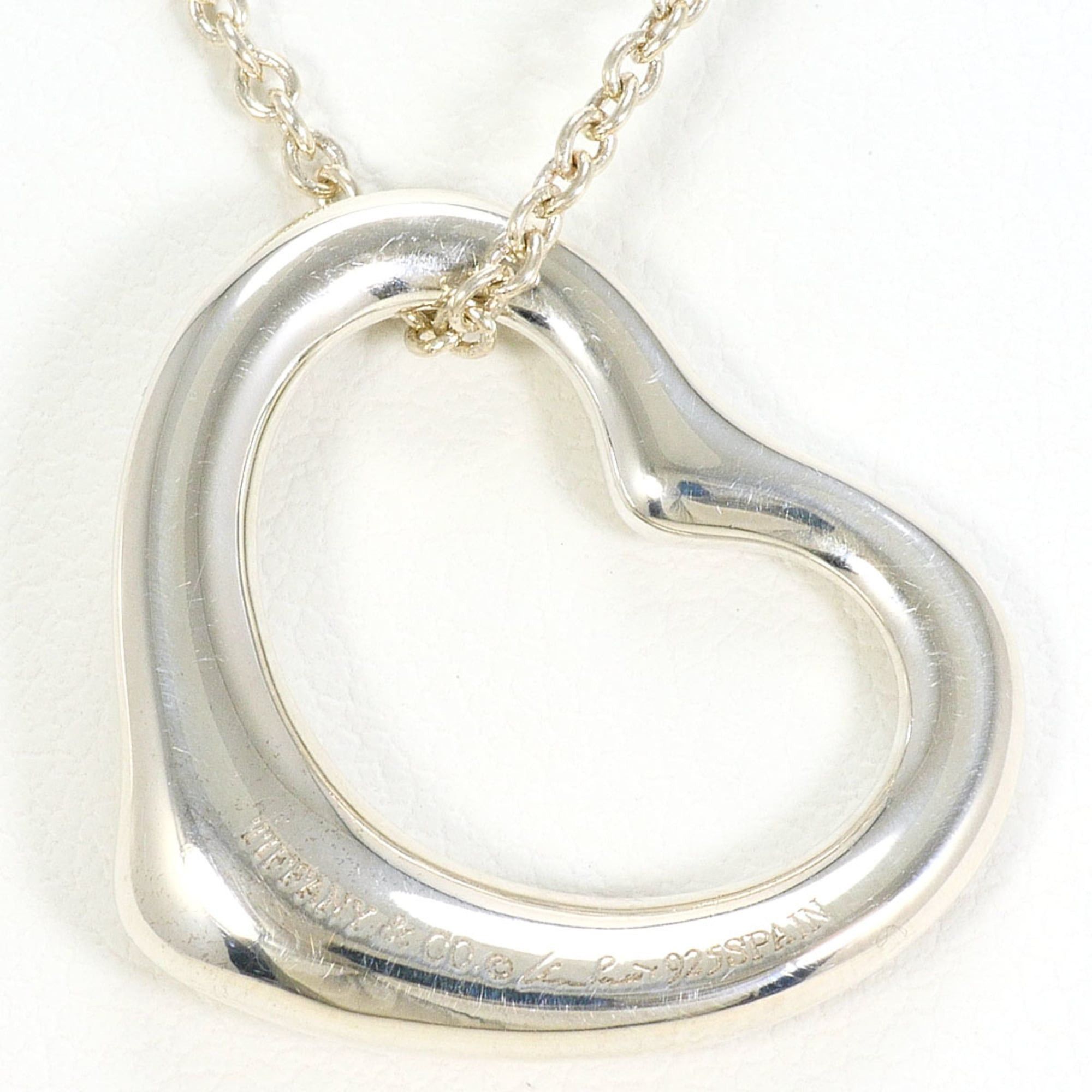 Tiffany & Co. Tiffany & Co. 925 Sterling Silver Necklace, Approx. 16.5 inches, Total Weight: 6.1 grams, Like New Size ONE SIZE - 3 Thumbnail