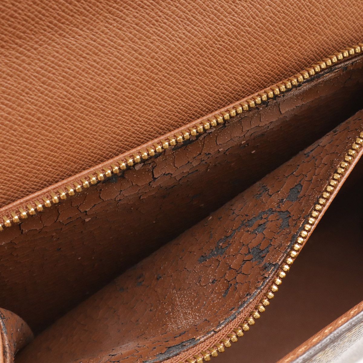 Louis Vuitton Louis Vuitton Louis Vuitton Marzelbe Monogram Handbag Textile Handbag M51379 DUTY FREE for USA Size ONE SIZE - 7 Thumbnail