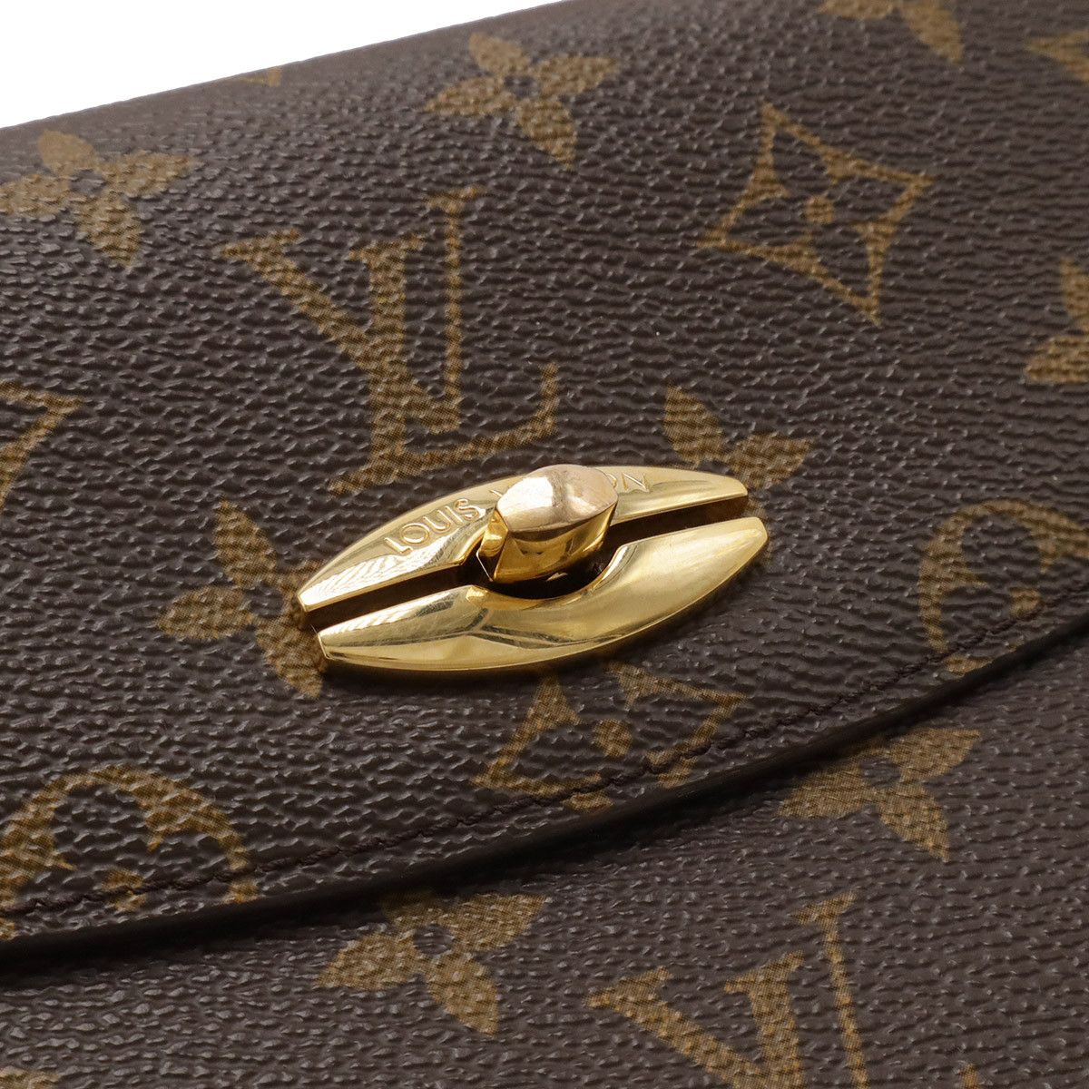 Louis Vuitton Louis Vuitton Louis Vuitton Marzelbe Monogram Handbag Textile Handbag M51379 DUTY FREE for USA Size ONE SIZE - 4 Thumbnail