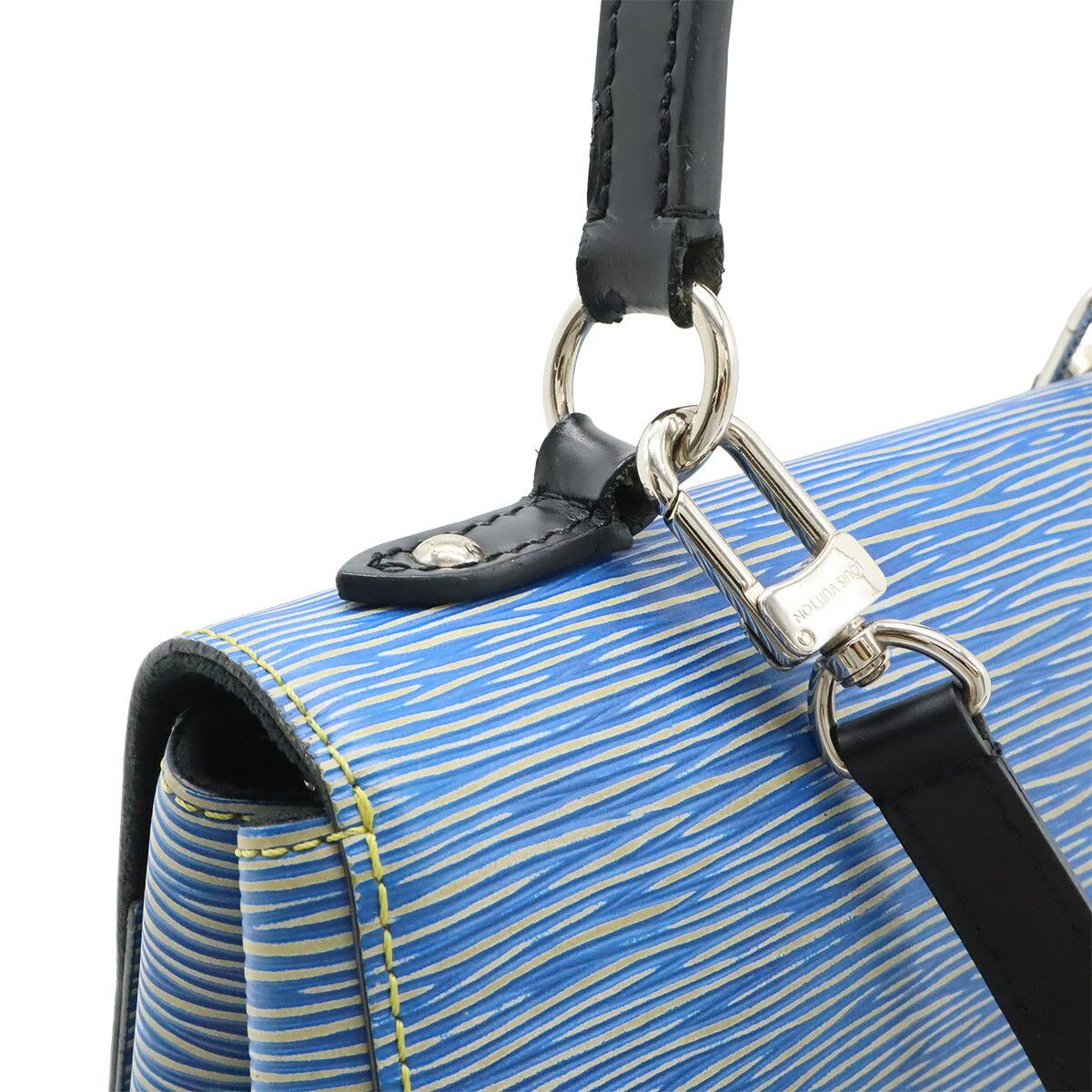Louis Vuitton Louis Vuitton Louis Vuitton Cluny BB Epi 2way bag Leather Shoulder Bag M51392 DUTY FREE for USA Size ONE SIZE - 4 Thumbnail