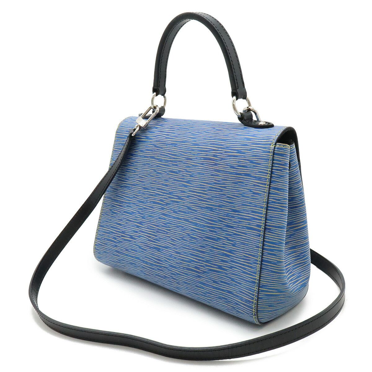 Louis Vuitton Louis Vuitton Louis Vuitton Cluny BB Epi 2way bag Leather Shoulder Bag M51392 DUTY FREE for USA Size ONE SIZE - 2 Thumbnail