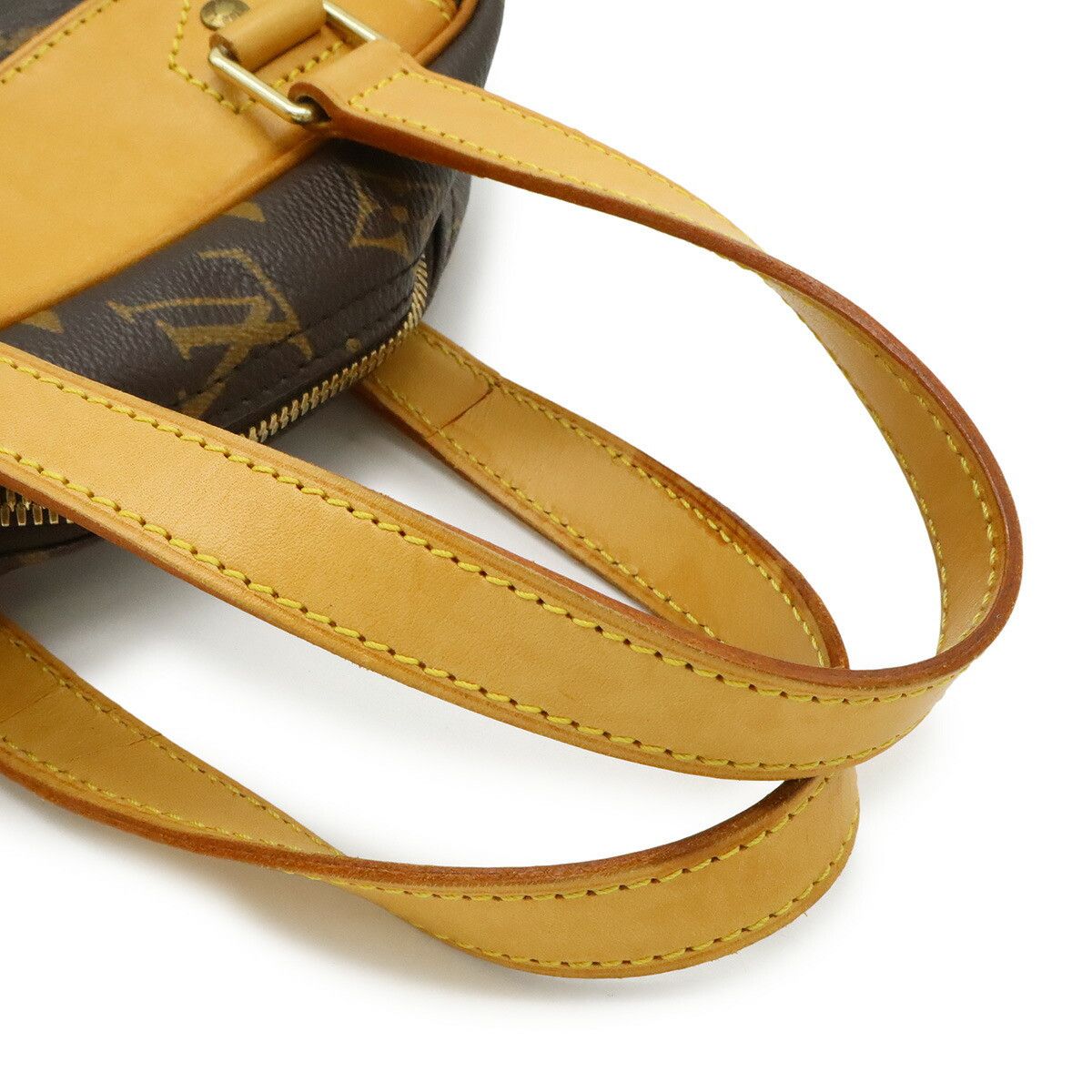 Louis Vuitton Louis Vuitton Louis Vuitton Excursion Monogram 2way Handbag Shoe Bag Textile Handbag M41450 DUTY FREE for USA Size ONE SIZE - 5 Thumbnail