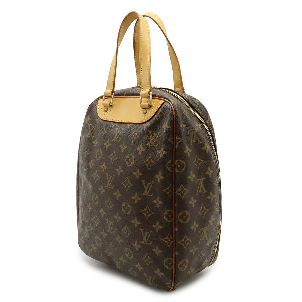 Louis Vuitton Louis Vuitton Louis Vuitton Excursion Monogram 2way Handbag Shoe Bag Textile Handbag M41450 DUTY FREE for USA Size ONE SIZE - 2 Thumbnail