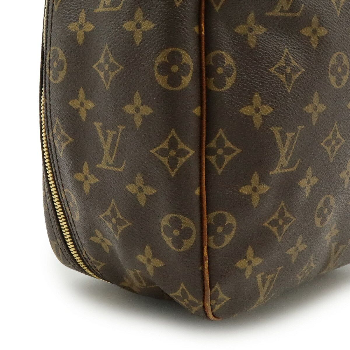 Louis Vuitton Louis Vuitton Louis Vuitton Excursion Monogram 2way Handbag Shoe Bag Textile Handbag M41450 DUTY FREE for USA Size ONE SIZE - 4 Thumbnail