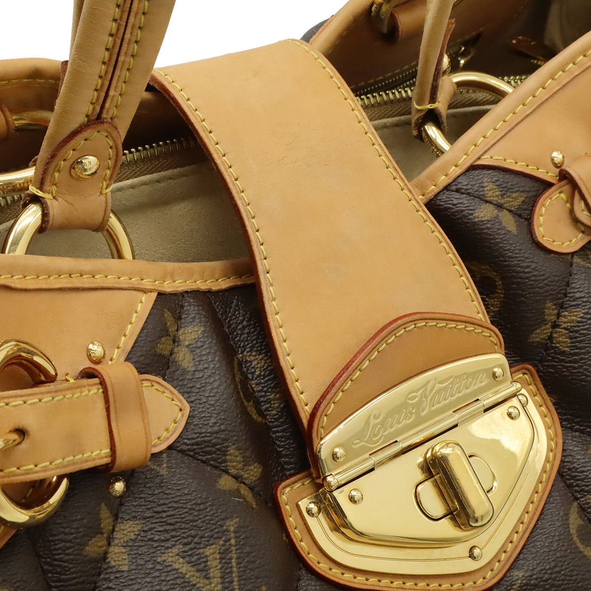 Louis Vuitton Louis Vuitton Louis Vuitton Monogram Etoile 2way bag Textile Shoulder Bag M41433 DUTY FREE for USA Size ONE SIZE - 6 Thumbnail