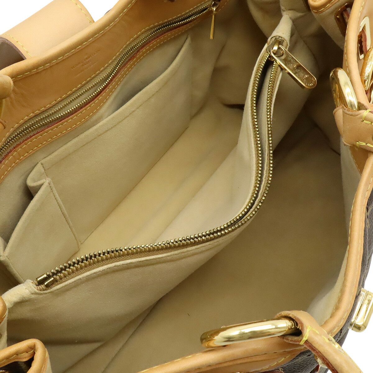 Louis Vuitton Louis Vuitton Louis Vuitton Monogram Etoile 2way bag Textile Shoulder Bag M41433 DUTY FREE for USA Size ONE SIZE - 7 Thumbnail