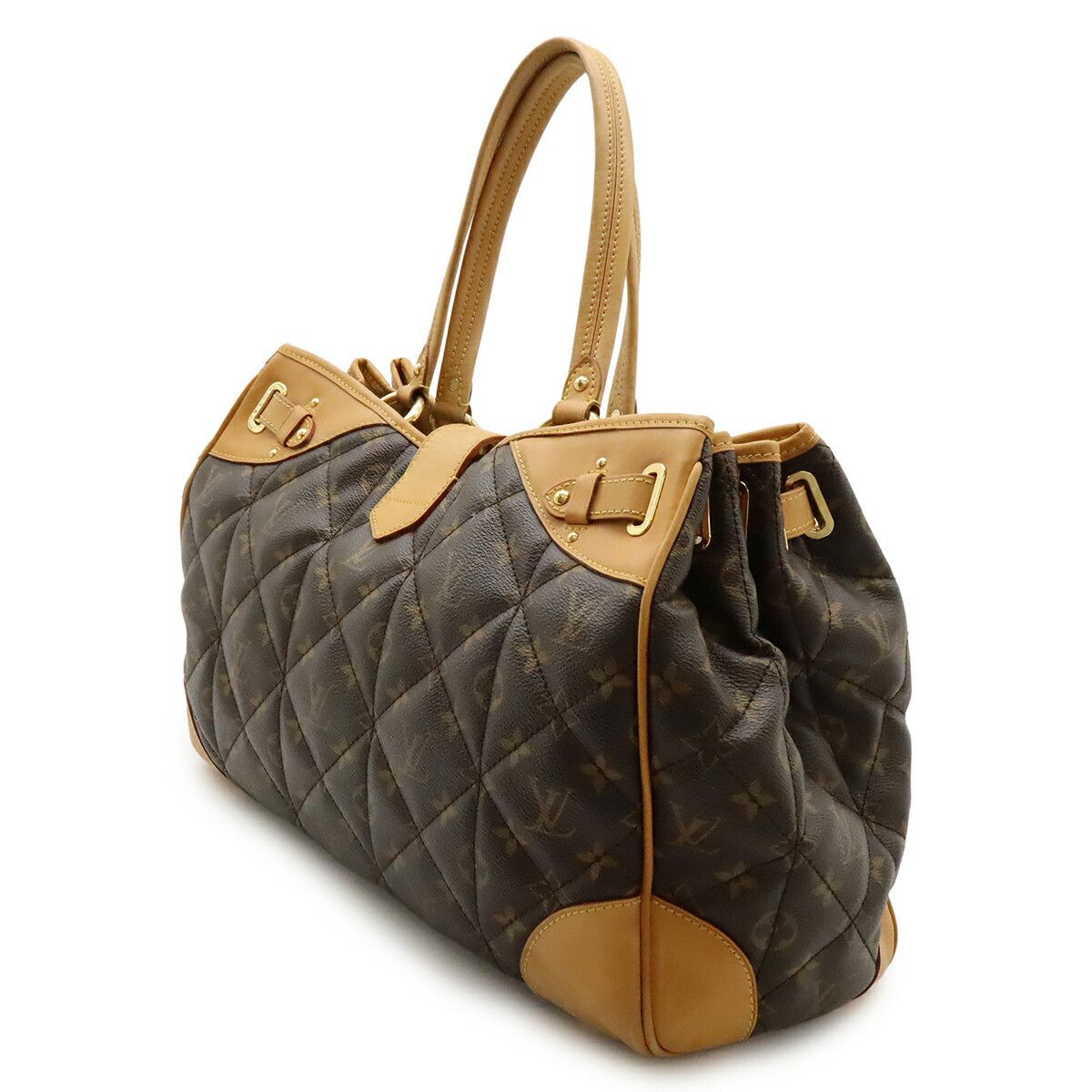 Louis Vuitton Louis Vuitton Louis Vuitton Monogram Etoile 2way bag Textile Shoulder Bag M41433 DUTY FREE for USA Size ONE SIZE - 2 Thumbnail