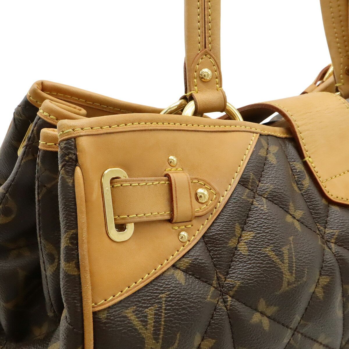 Louis Vuitton Louis Vuitton Louis Vuitton Monogram Etoile 2way bag Textile Shoulder Bag M41433 DUTY FREE for USA Size ONE SIZE - 5 Thumbnail