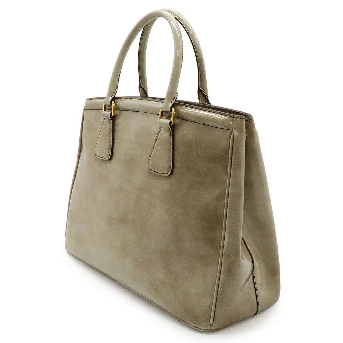 Prada Prada Prada SPAZZOLATO 2way bag Plastic / Synthetic Shoulder Bag BN2401 DUTY FREE for USA Size ONE SIZE - 2 Thumbnail