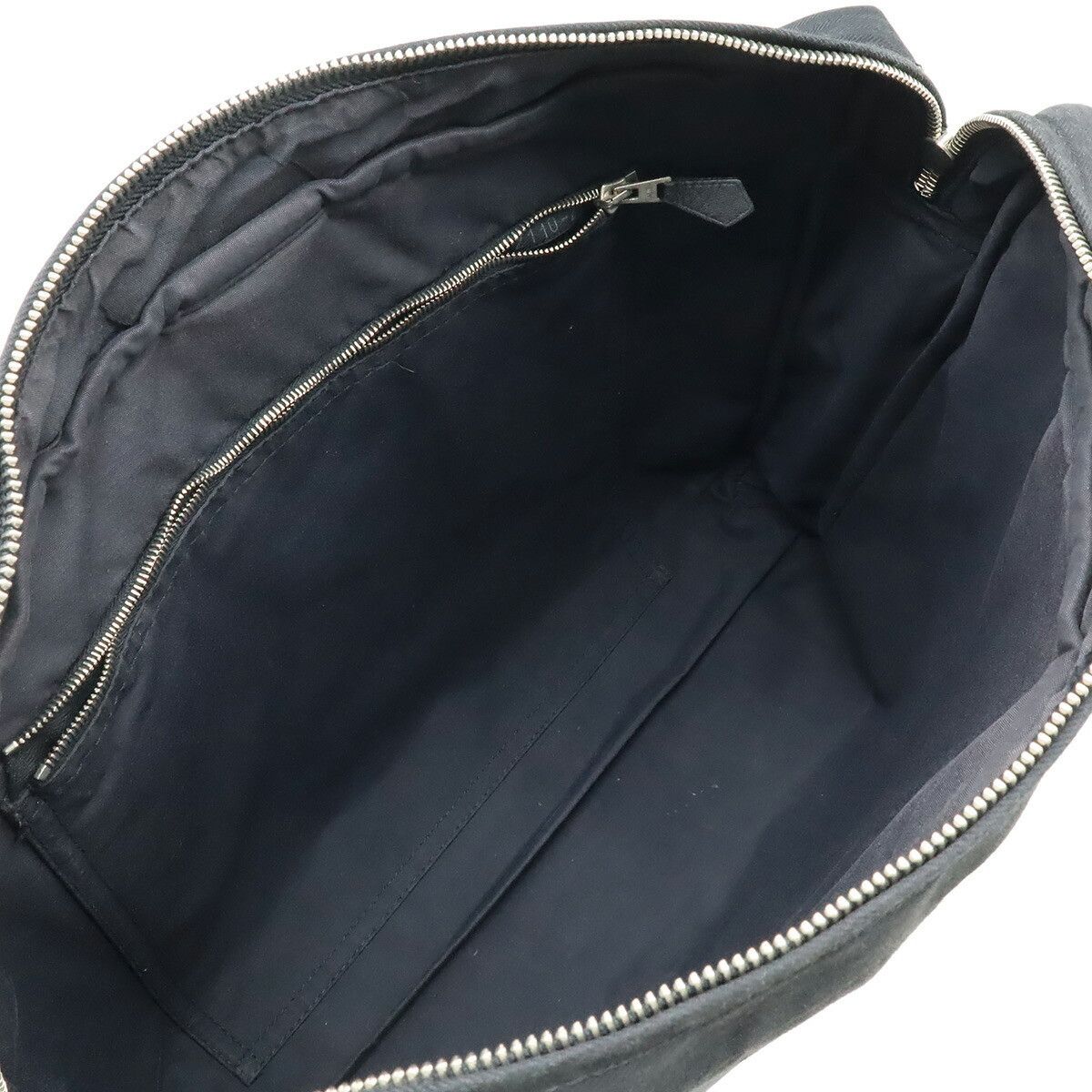 Hermes Hermes Hermès Acapulco MM Nylon Leather Shoulder Bag Leather Crossbody Bag DUTY FREE for USA Size ONE SIZE - 7 Thumbnail