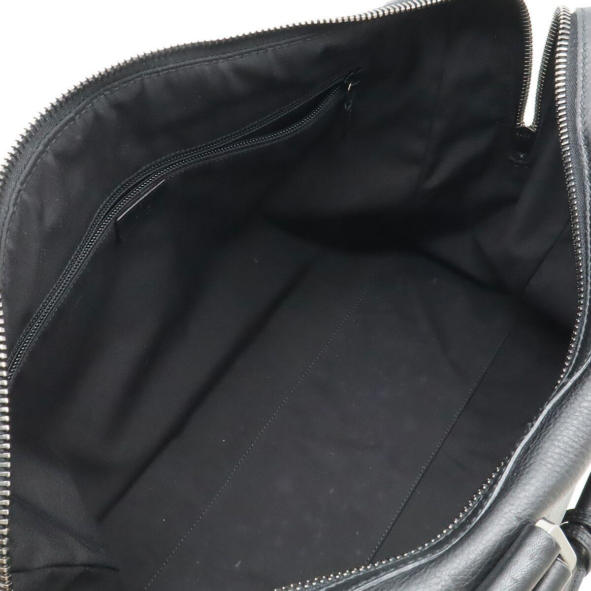 Gucci Gucci Gucci Leather Boston Travel Bag Leather Travel Bag 145845 DUTY FREE for USA Size ONE SIZE - 6 Thumbnail