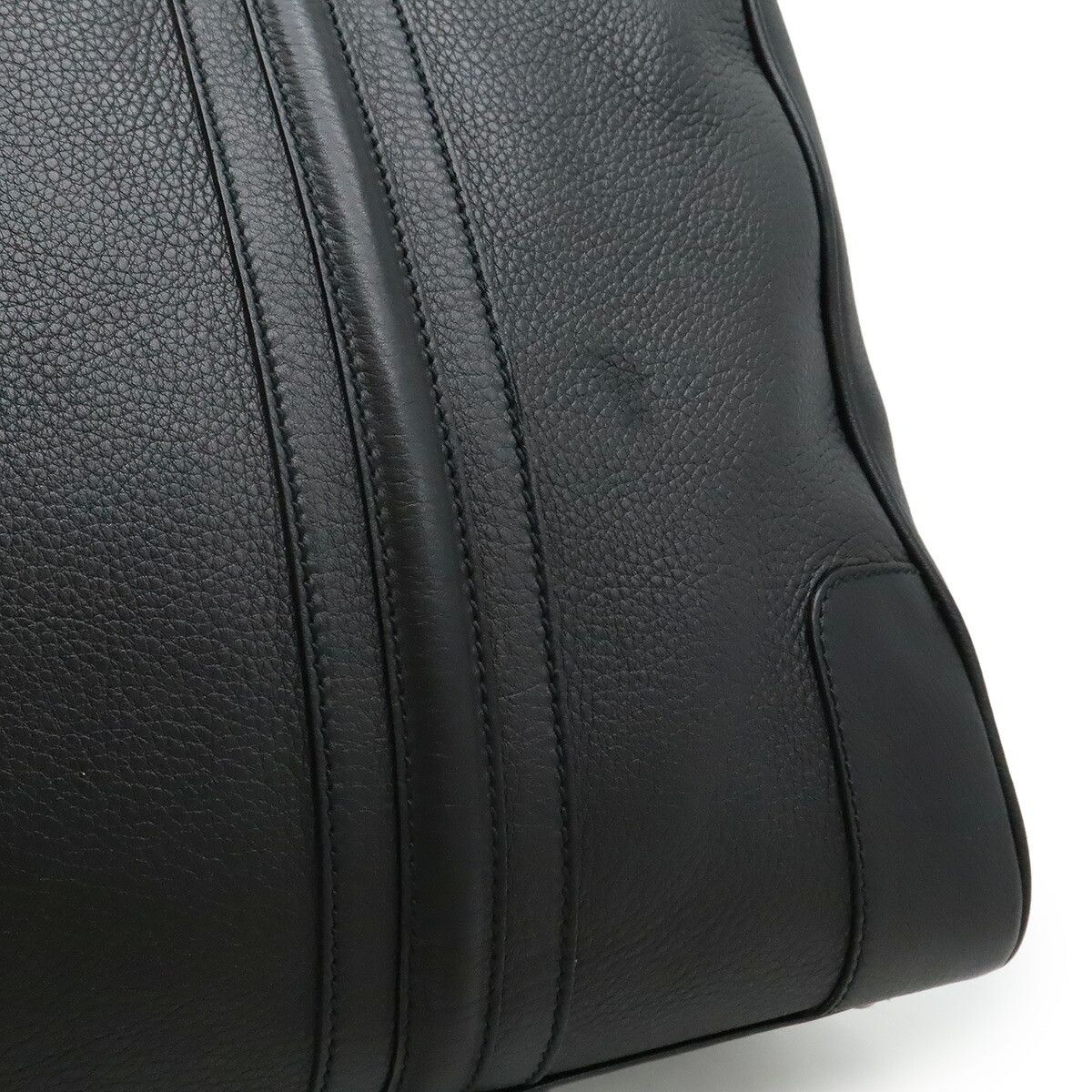 Gucci Gucci Gucci Leather Boston Travel Bag Leather Travel Bag 145845 DUTY FREE for USA Size ONE SIZE - 9 Thumbnail