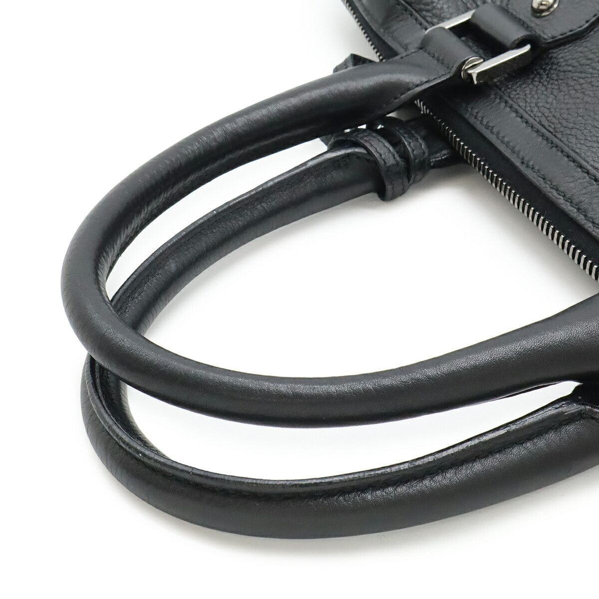 Gucci Gucci Gucci Leather Boston Travel Bag Leather Travel Bag 145845 DUTY FREE for USA Size ONE SIZE - 4 Thumbnail