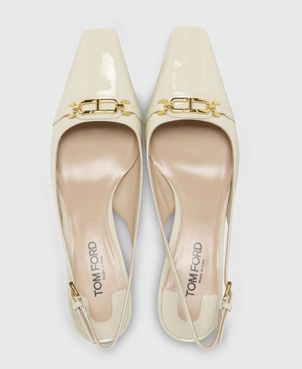 Tom Ford Slingback pumps Size US 6 / IT 36 - 3 Thumbnail