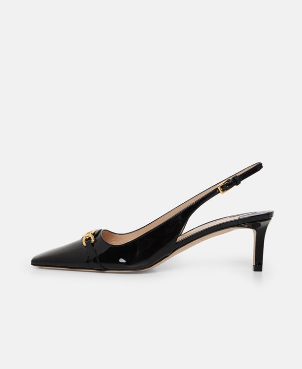 Tom Ford Slingback pumps Size US 11 / IT 41 - 4 Thumbnail