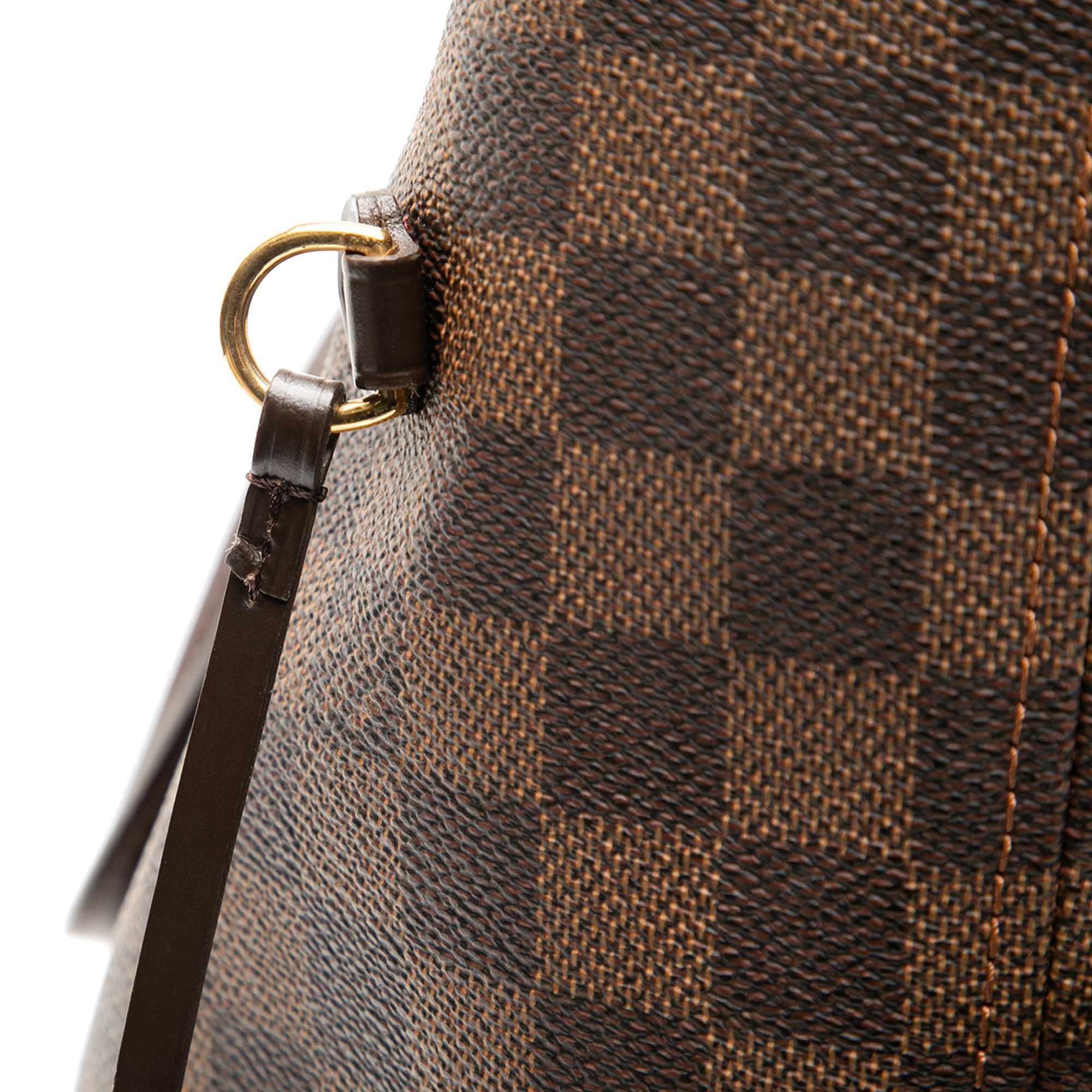 Louis Vuitton Louis Vuitton Damier Ebene Neverfull MM Size ONE SIZE - 7 Thumbnail