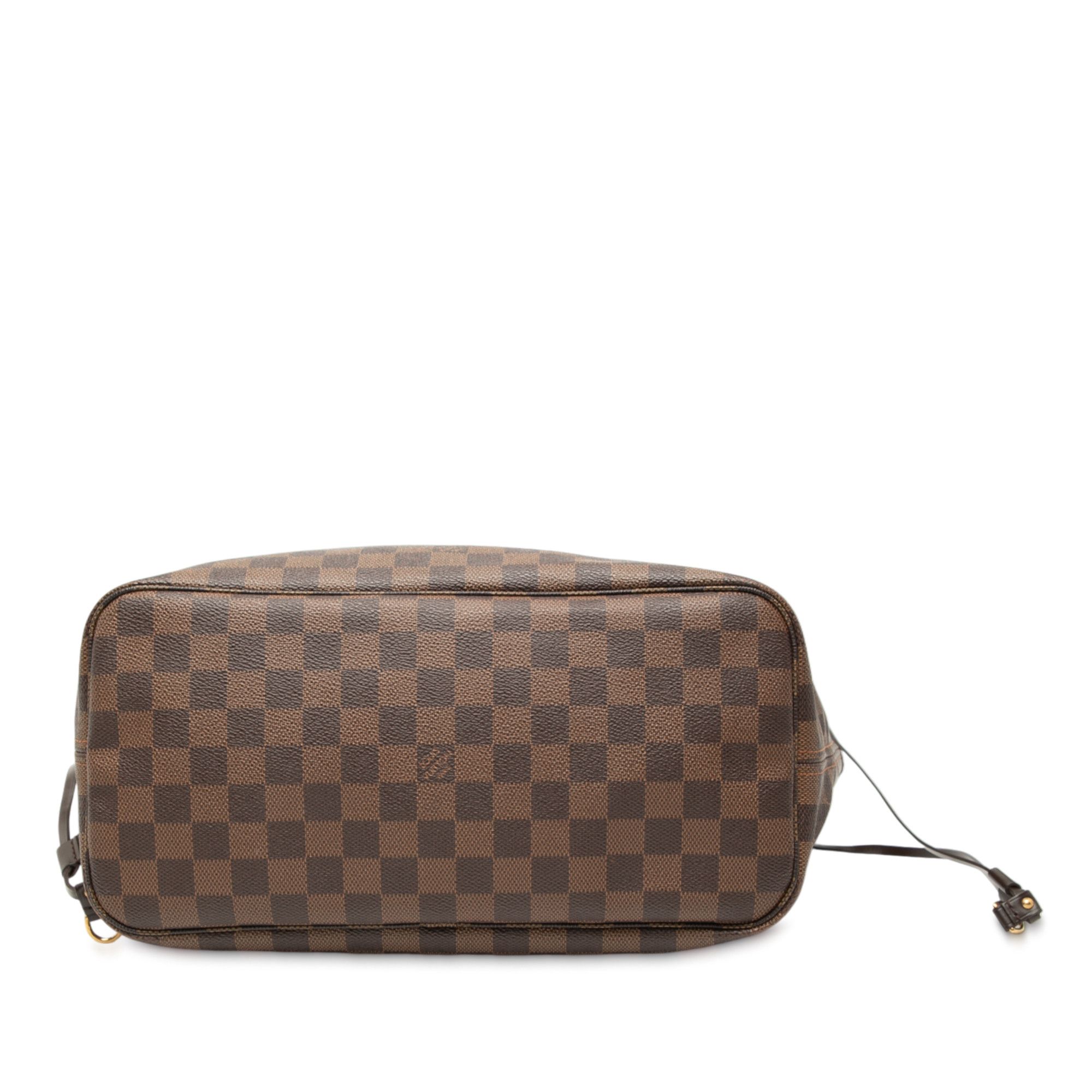 Louis Vuitton Louis Vuitton Damier Ebene Neverfull MM Size ONE SIZE - 3 Thumbnail