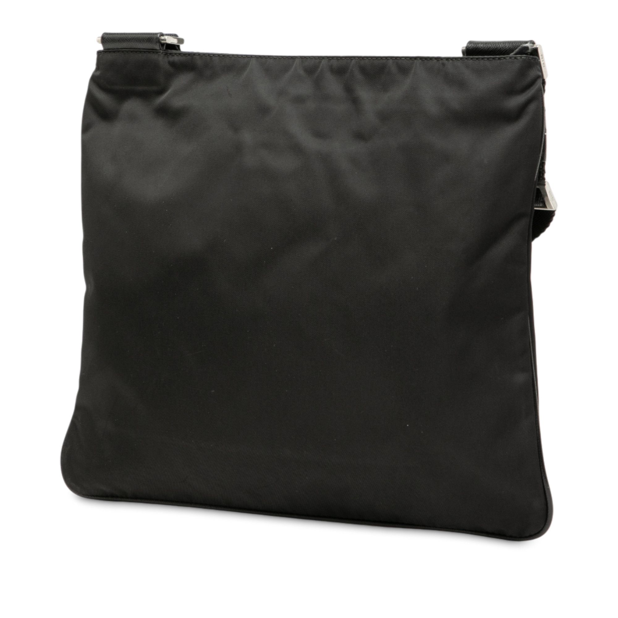 Prada Prada Tessuto Zip Top Crossbody Size ONE SIZE - 2 Thumbnail