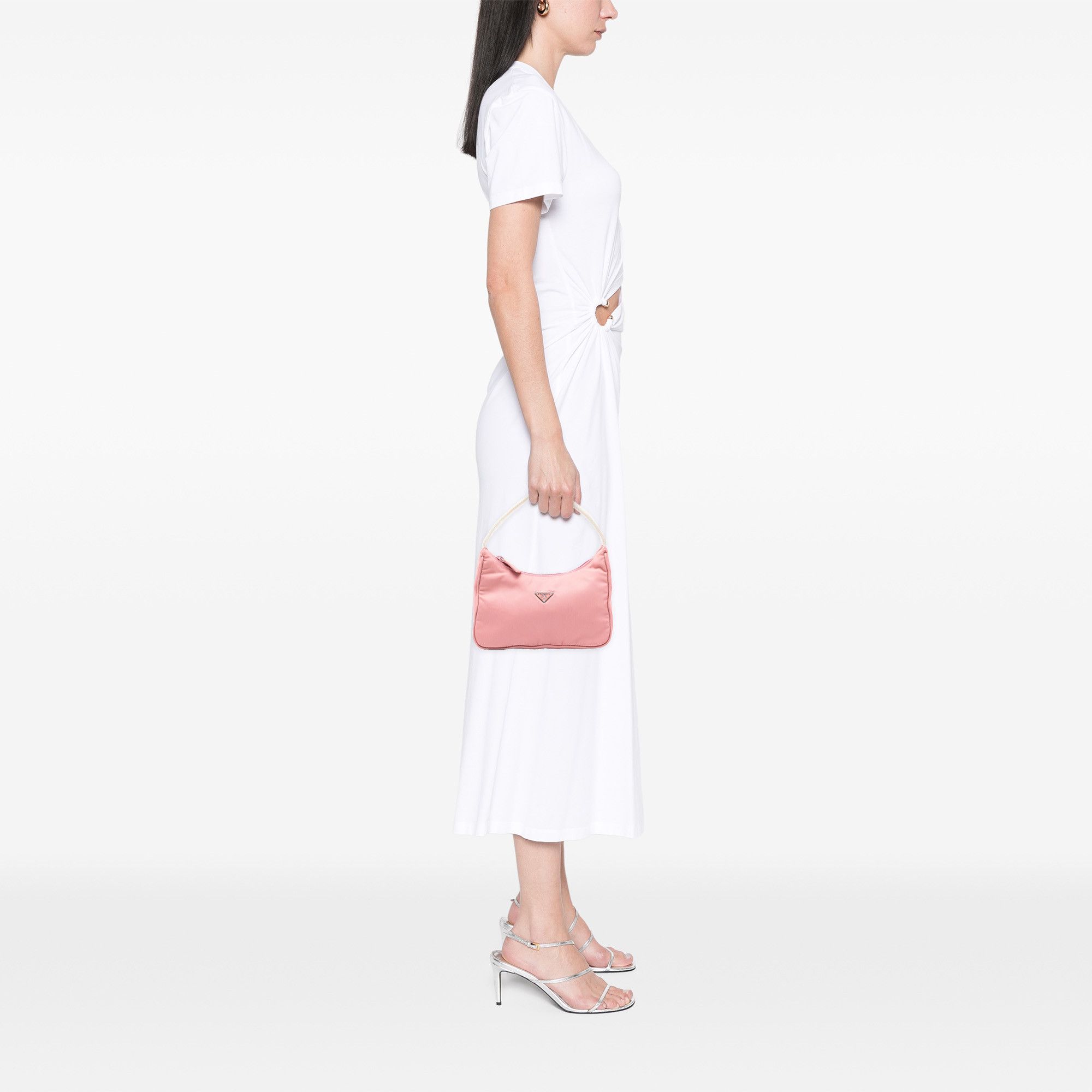 Prada Prada Tessuto Shoulder Bag Size ONE SIZE - 6 Thumbnail