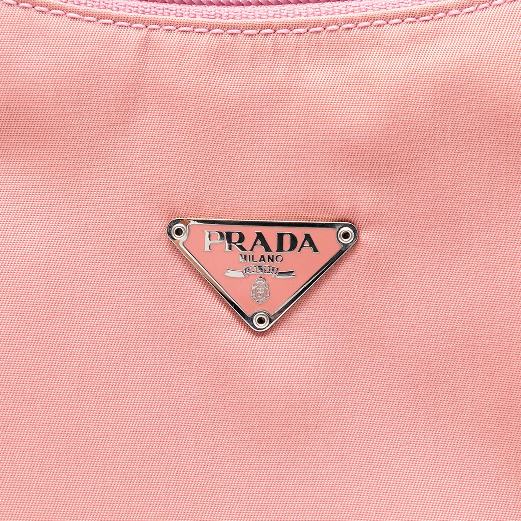 Prada Prada Tessuto Shoulder Bag Size ONE SIZE - 5 Thumbnail