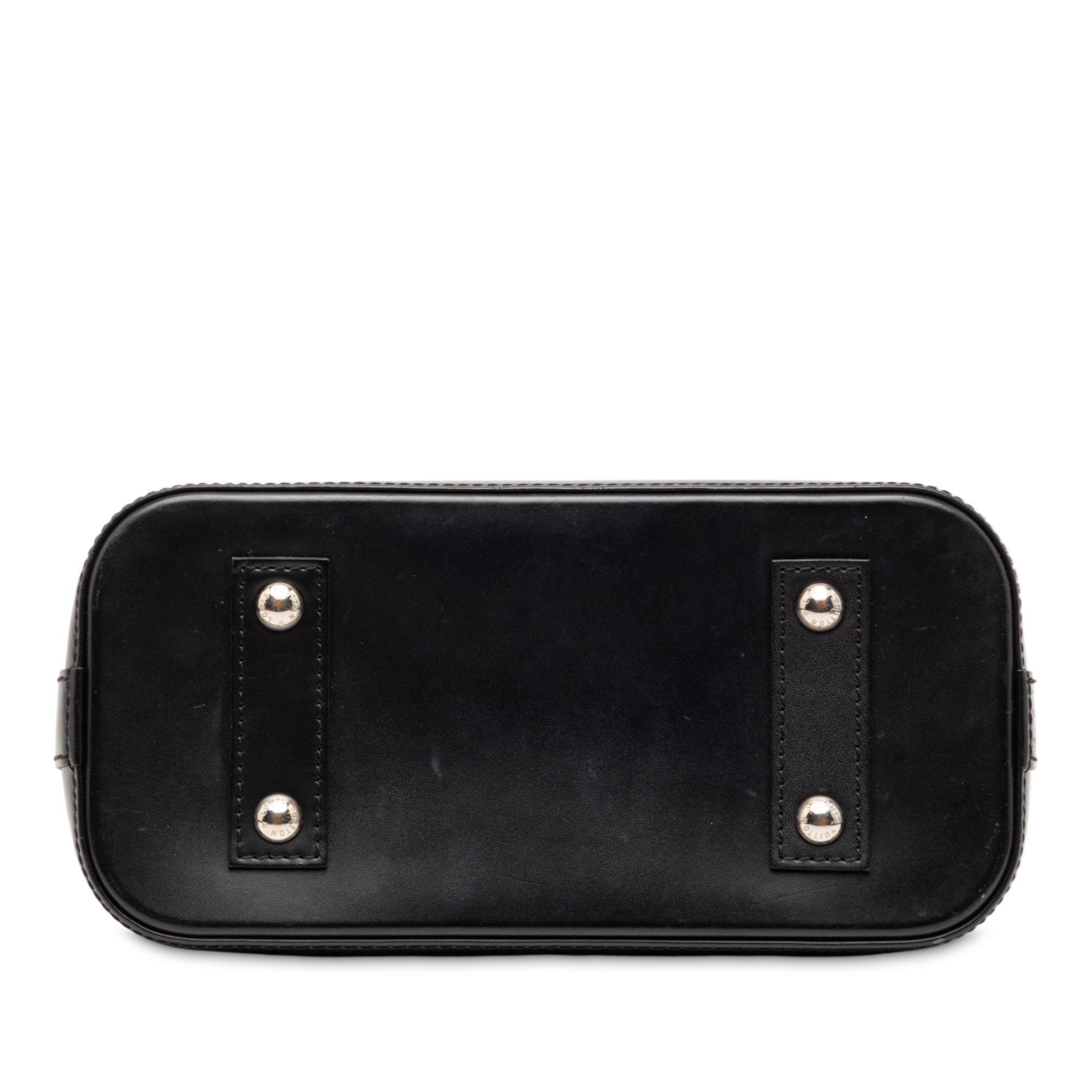 Louis Vuitton Louis Vuitton Epi Denim Alma BB Size ONE SIZE - 3 Thumbnail