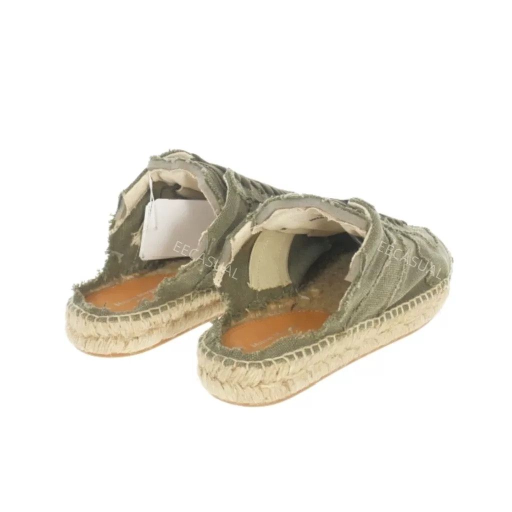 Maison Margiela Maison Margiela Canvas Slip-On Sneakers Size US 6 / EU 39 - 4 Thumbnail