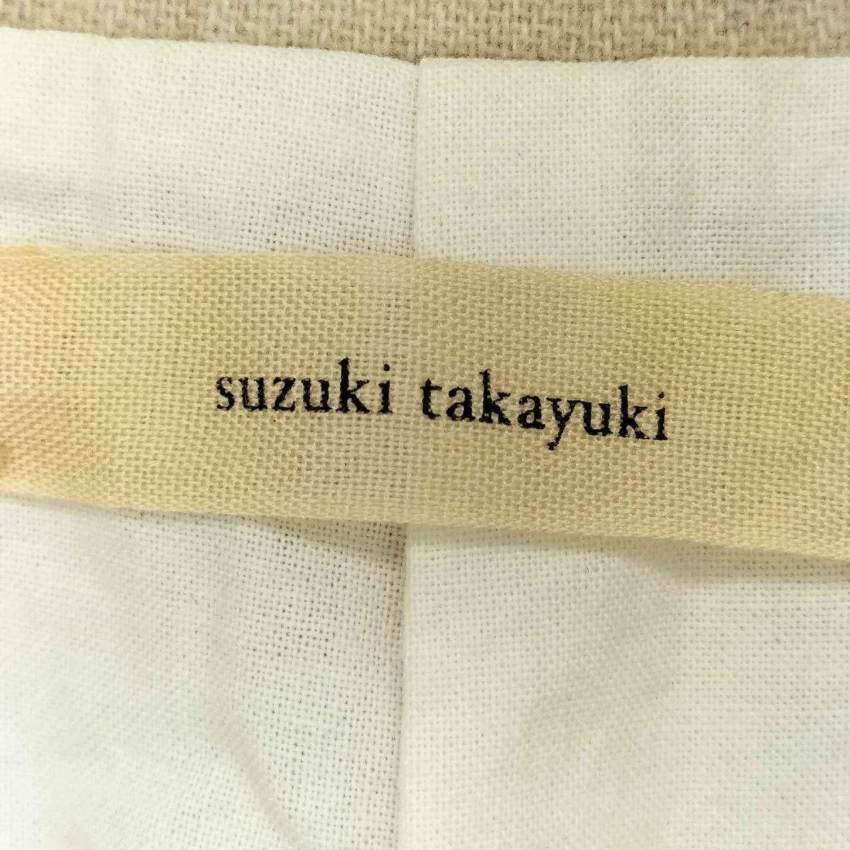 Other Suzuki Takayuki White Wool Blazer Size US M / EU 48-50 / 2 - 6 Thumbnail