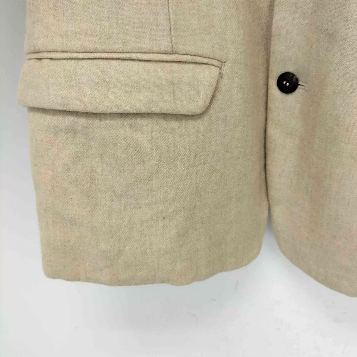 Other Suzuki Takayuki White Wool Blazer Size US M / EU 48-50 / 2 - 4 Thumbnail
