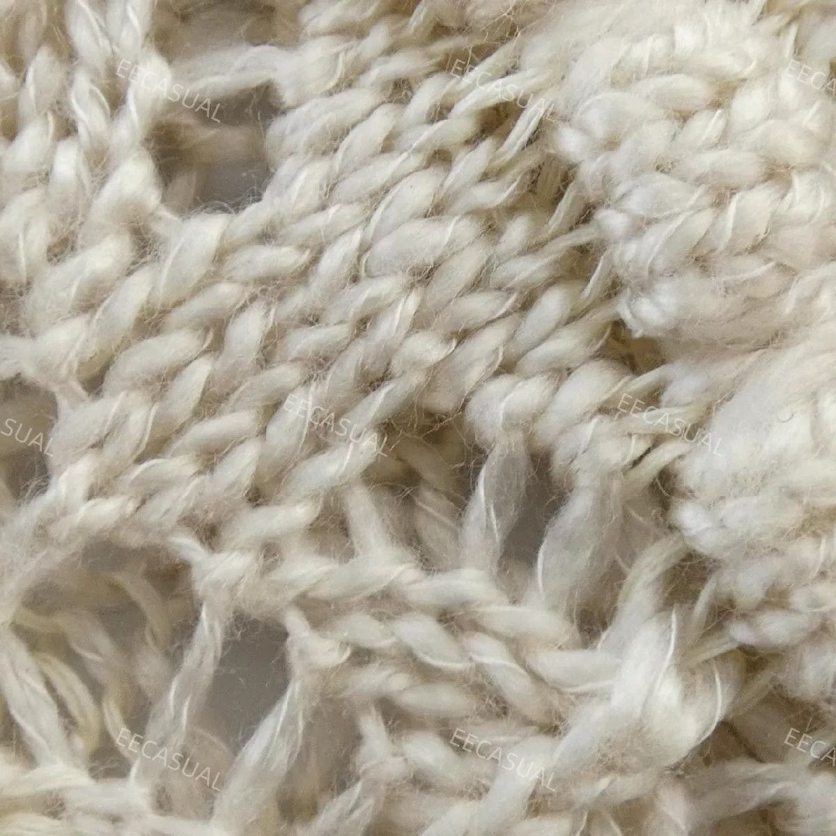 Other Beige Mame Kurogouchi Knit Top Size S / US 4 / IT 40 - 4 Thumbnail