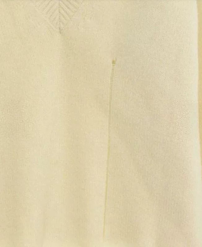 Maison Margiela White Knit Sweater