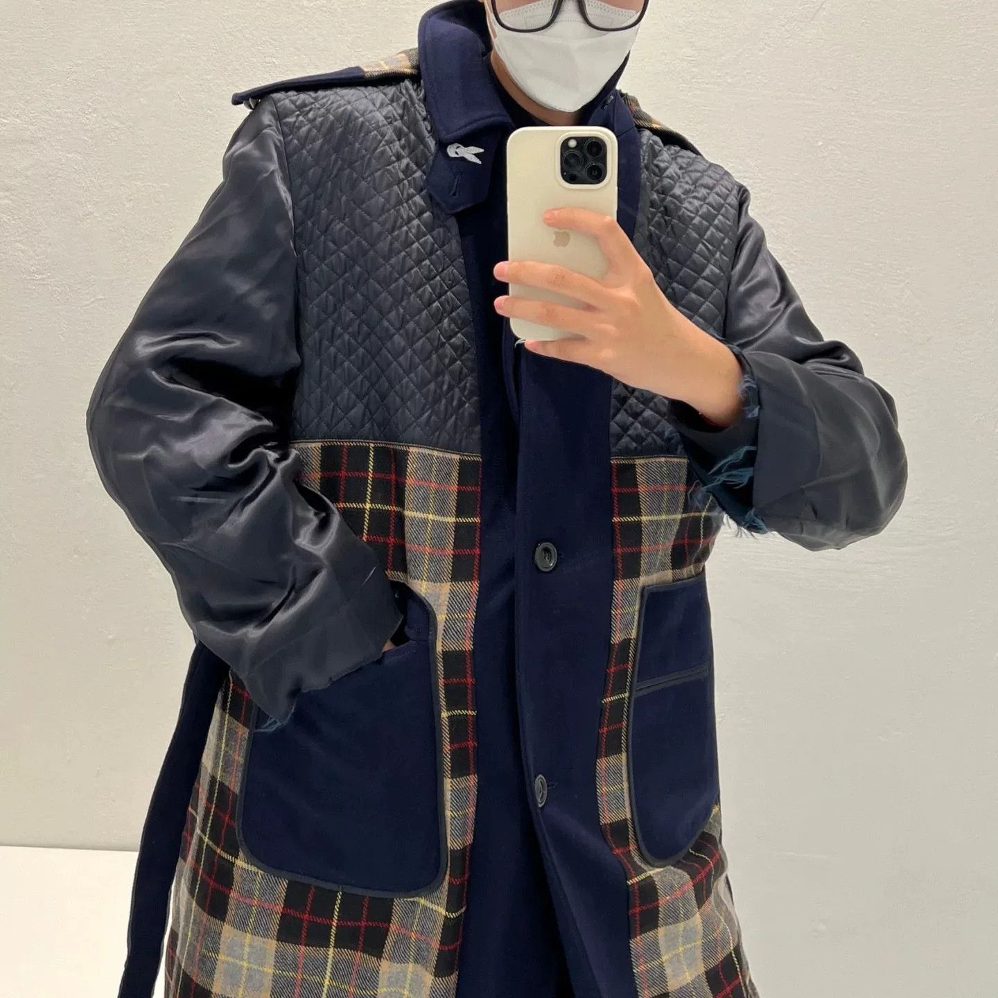 Maison Margiela Maison Margiela Wool Hooded Coat Size US S / EU 44-46 / 1 - 3 Thumbnail
