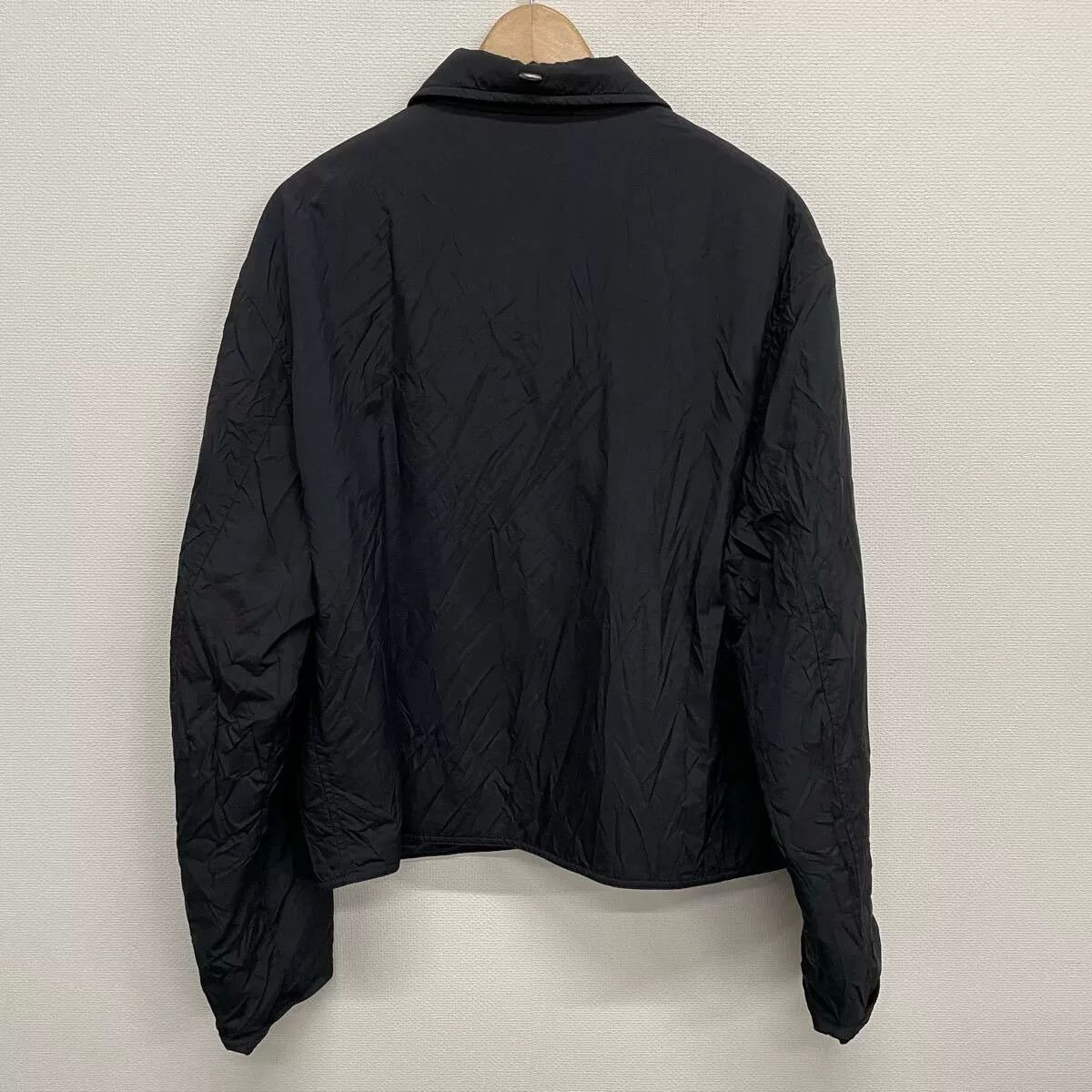 Our Legacy OUR LEGACY Black Casual Jacket Size US M / EU 48-50 / 2 - 2 Thumbnail